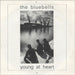 The Bluebells Young At Heart - B&W P/S UK 7" vinyl single (7 inch record / 45) LON49