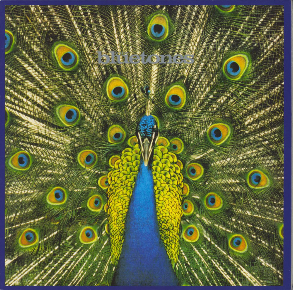 The Bluetones Expecting To Fly - 180gm Vinyl UK vinyl LP album (LP record) 3RANGE-51LP