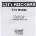 The Boggs The Ark UK Promo CD-R acetate CD-R ACETATE