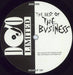 The Business The Best Of European vinyl LP album (LP record) NESLPTH211429