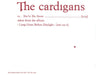 The Cardigans You're The Storm German Promo CD single (CD5 / 5") 51378530