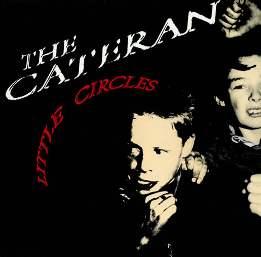 The Cateran Little Circles UK vinyl LP album (LP record) DISPLP-5