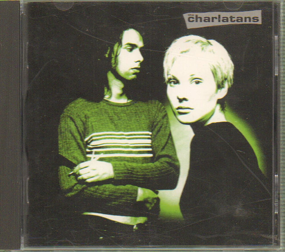 The Charlatans (UK) Up To Our Hips UK CD album (CDLP) BBL147CD