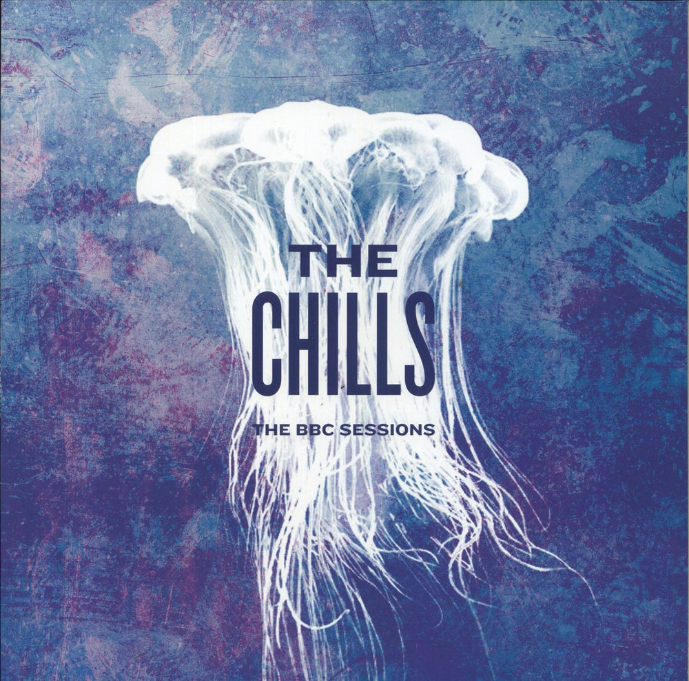 The Chills The BBC Sessions UK vinyl LP album (LP record) FIRELP385