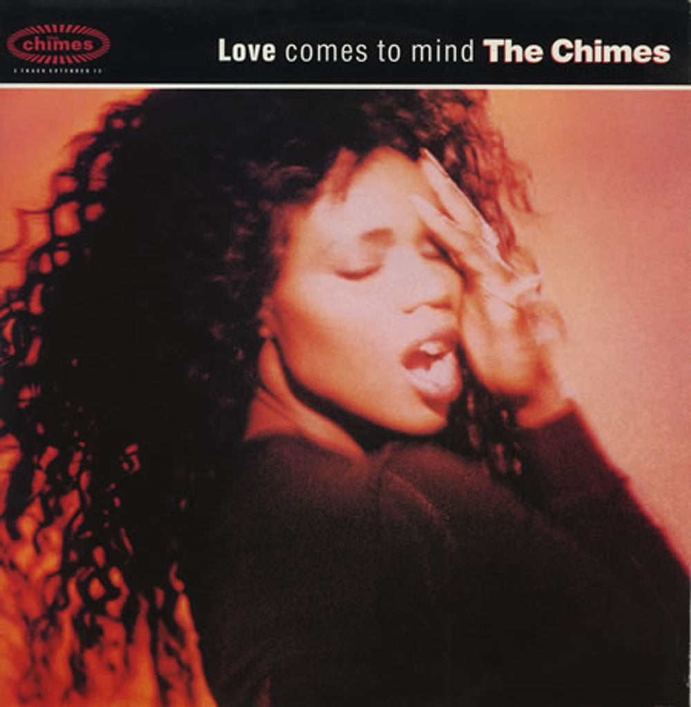 The Chimes (90s) Love Comes To Mind UK 12" vinyl single (12 inch record / Maxi-single) CHIMT4