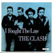 The Clash I Fought The Law UK 7" vinyl single (7 inch record / 45) CLASH1