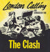 The Clash London Calling - VG UK 12" vinyl single (12 inch record / Maxi-single) 12-8087