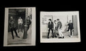 The Clash Two Publicity Photographs US Promo photograph