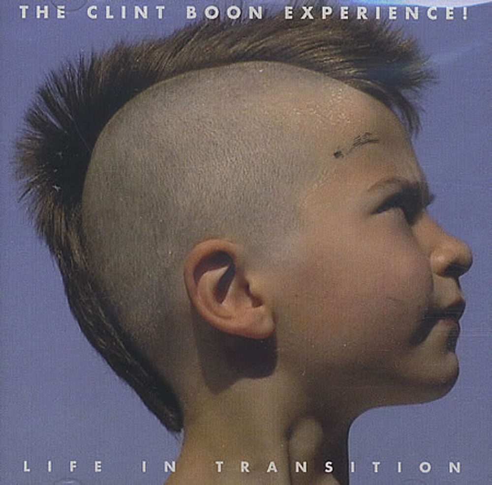 The Clint Boon Experience Life In Transition UK CD single (CD5 / 5") ARTFULCD36