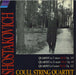 The Coull String Quartet Shostakovich: String Quartets UK vinyl LP album (LP record) DCA631