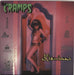 The Cramps Kizmiaz French 7" vinyl single (7 inch record / 45) NEW71