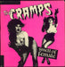 The Cramps Smell Of Female - 4 X 7" Set French 7" single box set CRAMPS1