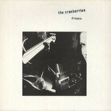 The Cranberries Dreams - EX UK 12" vinyl single (12 inch record / Maxi-single) 12IS548