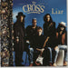The Cross Liar German 7" vinyl single (7 inch record / 45) 1C0061475167