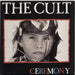 The Cult Ceremony - EX UK vinyl LP album (LP record) BEGA122