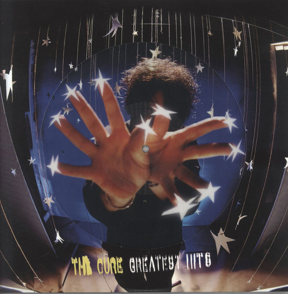 The Cure Greatest Hits UK Picture disc LP — RareVinyl.com