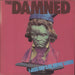 The Damned I Just Can't Be Happy Today - EX UK 7" vinyl single (7 inch record / 45) CHIS120