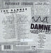 The Damned Play It At Your Sister - Sealed UK 3-CD album set (Triple CD) 5050749411280