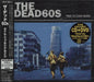 The Dead 60's Time To Take Sides Japanese Promo 2-disc CD/DVD set EICP-832~3