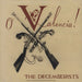 The Decemberists O Valencia! US Promo CD single (CD5 / 5") DPRO-74415-2