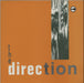 The Direction Bright New Tomorrow UK 12" vinyl single (12 inch record / Maxi-single) DG8617