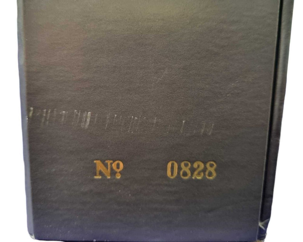 The Doors Infinite US Vinyl Box Set