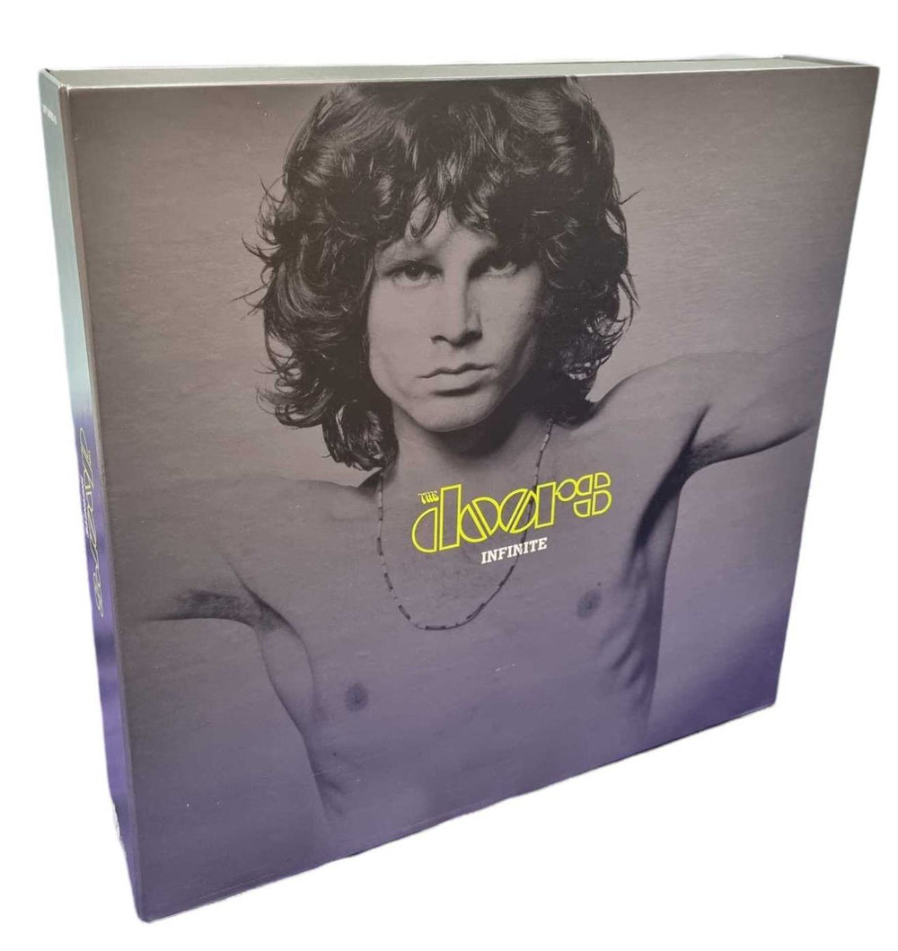 The Doors Infinite US Vinyl Box Set APPDOORS45
