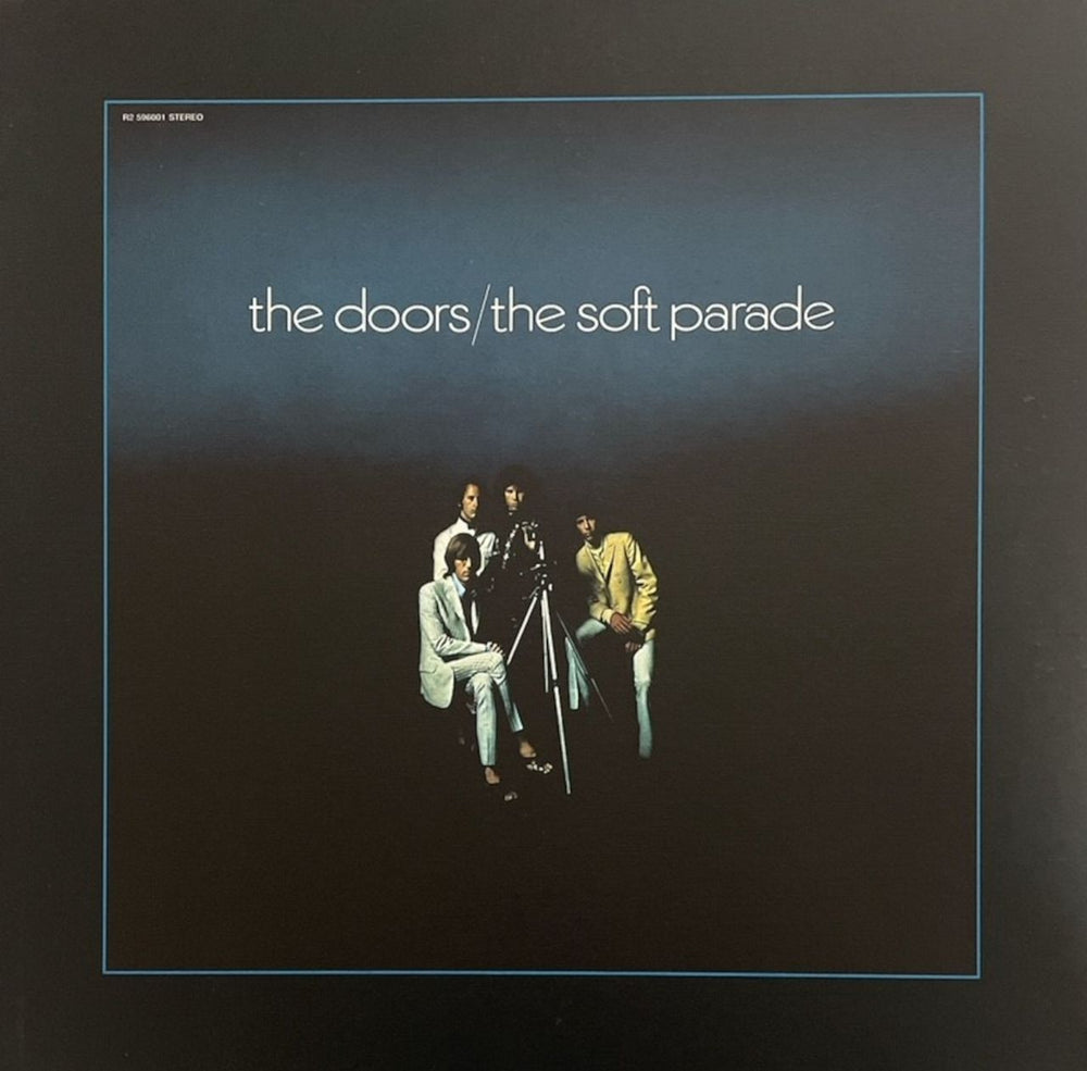 The Doors The Soft Parade - Deluxe Edition US Box set — RareVinyl.com