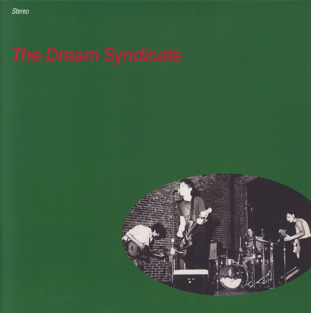 The Dream Syndicate The Days Of Wine And Roses - RSD 2019 UK vinyl LP album (LP record) 809236155214