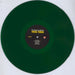 The Dream Syndicate These Times - Green Vinyl UK vinyl LP album (LP record) DSYLPTH829042