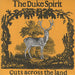 The Duke Spirit Cuts Across The Land UK Promo CD single (CD5 / 5") DUKESPIRIT8