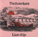 The Duke Spirit Lion Rip UK CD single (CD5 / 5") 987009-2