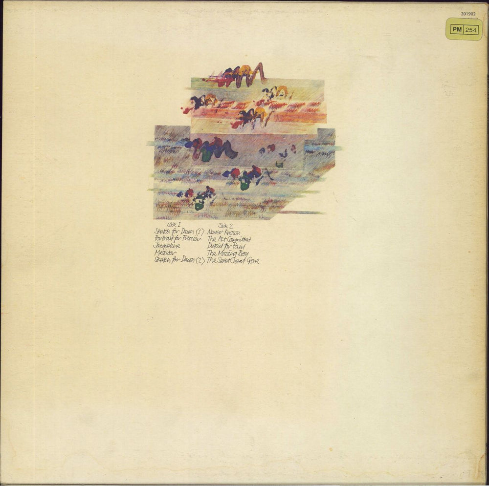 The Durutti Column L.C. French vinyl LP album (LP record)