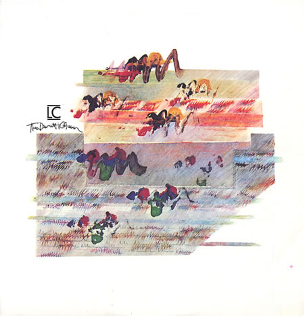 The Durutti Column L.C. UK vinyl LP album (LP record) FACT44