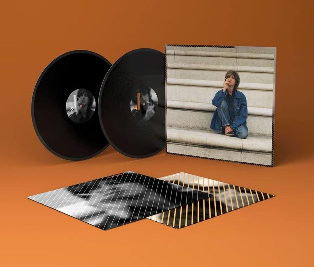 The Durutti Column Time Was Gigantic... When We Were Kids - 180 Gram - Sealed UK 2-LP vinyl record set (Double LP Album) FAC 2.31 / LMS5521916