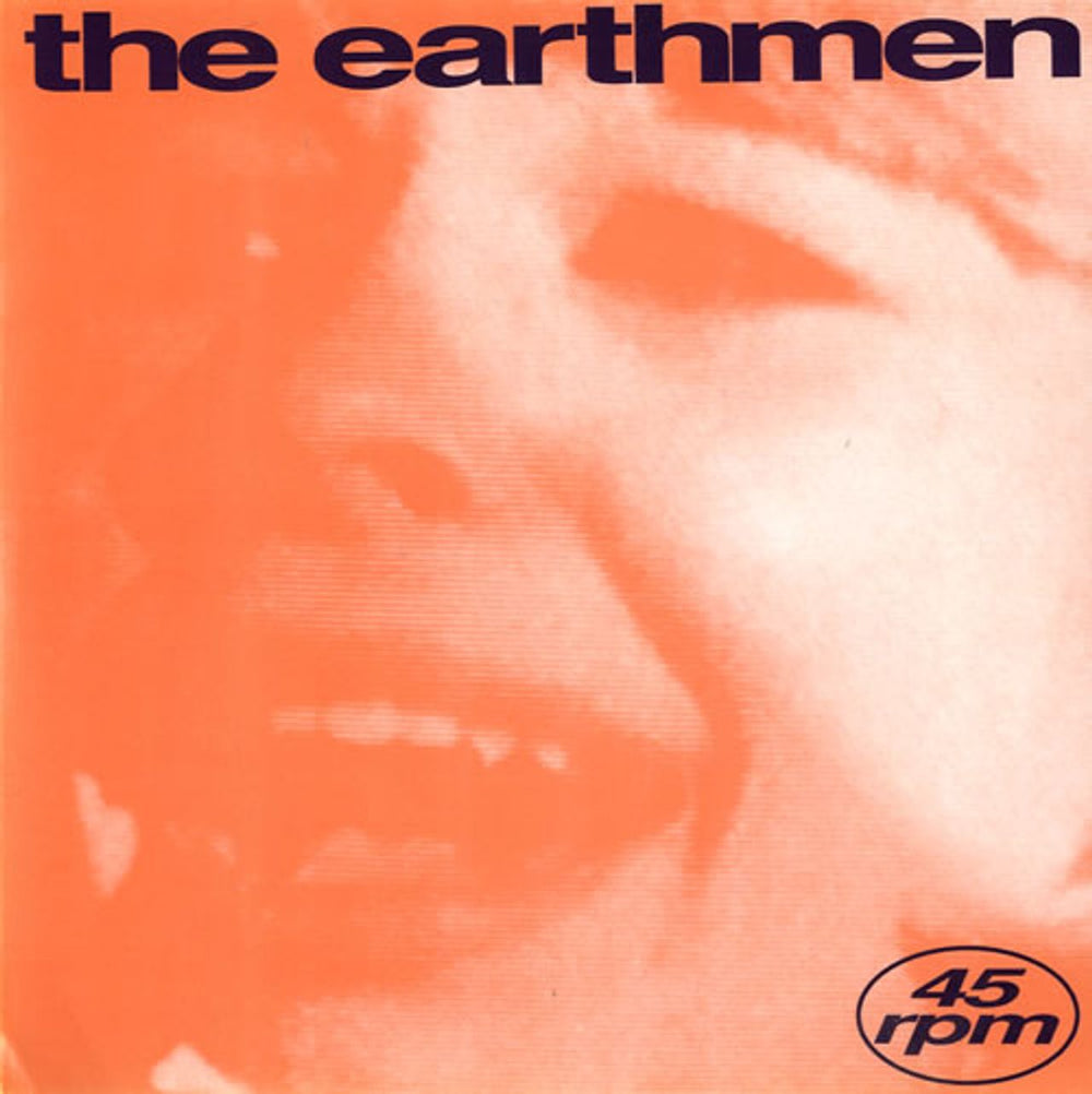 The Earthmen Cool Chick #59 US 7" vinyl single (7 inch record / 45) SLUMBERLAND29