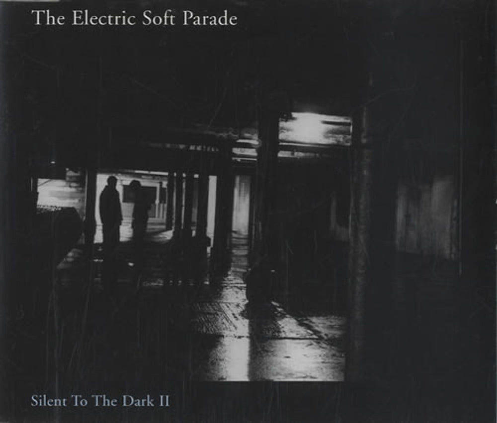The Electric Soft Parade Silent To The Dark II UK CD single (CD5 / 5") DB008CD7