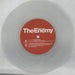 The Enemy Had Enough - Grey Marbled Vinyl UK 7" vinyl single (7 inch record / 45) EN307HA405308