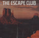The Escape Club Walking Through Walls US Promo CD single (CD5 / 5") PR2657-2