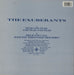 The Exuberants Yeah And Yeah And Yeah And Yeah UK 12" vinyl single (12 inch record / Maxi-single) 5016555200333