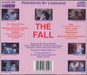 The Fall Perverted By Language UK CD album (CDLP) 5017615639223