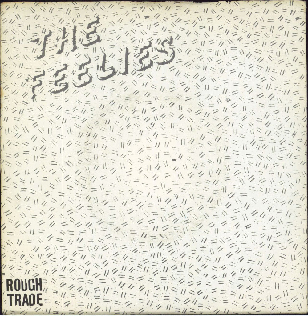 The Feelies Fa Ce La UK 7" vinyl single (7 inch record / 45) RT024