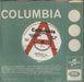 The Fifth Column Benjamin Day - A Label UK Promo 7" vinyl single (7 inch record / 45) DB8068