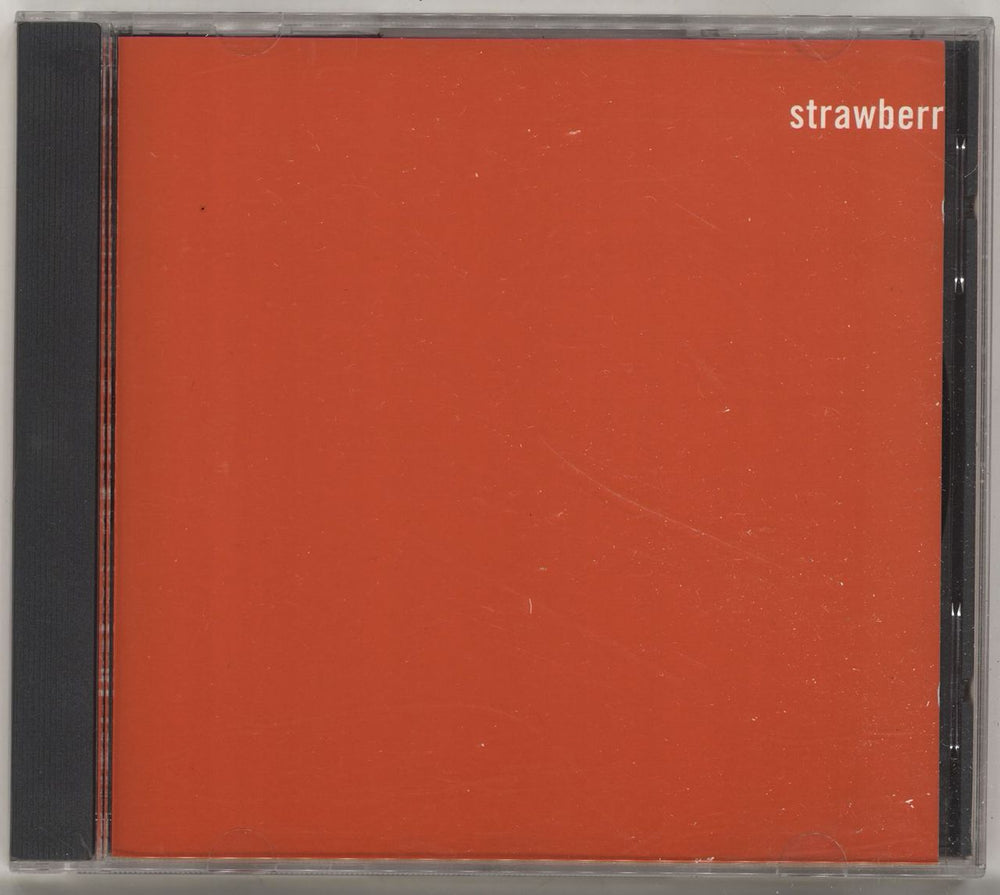The Fireman Strawberries Oceans Ships Forest UK CD album (CDLP) CDPCSD145