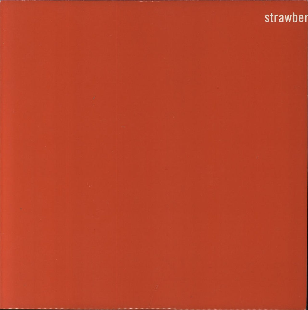 The Fireman Strawberries Oceans Ships Forests - Red & Green Sleeve UK 2-LP vinyl record set (Double LP Album) PCSD145