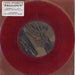 The Four Storeys Fallout - Red Vinyl UK 7" vinyl single (7 inch record / 45) TRAILER001