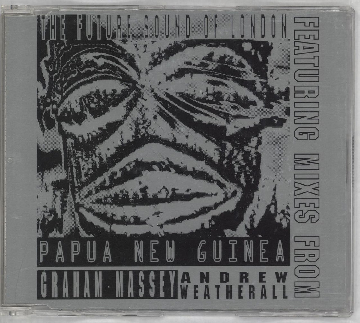 The Future Sound Of London Papua New Guinea UK CD single ...