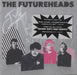 The Futureheads The Futureheads - Fully Autographed US CD album (CDLP) 48908-2