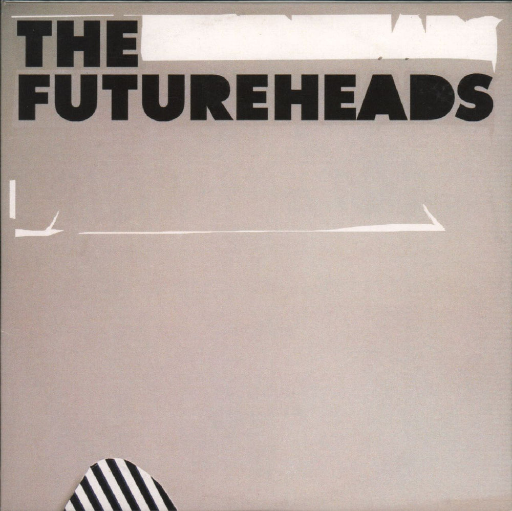 The Futureheads The Futureheads UK Promo CD-R acetate 679L074CDX