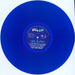 The Glove Blue Sunshine - Blue Vinyl US vinyl LP album (LP record) GLOLPBL02229